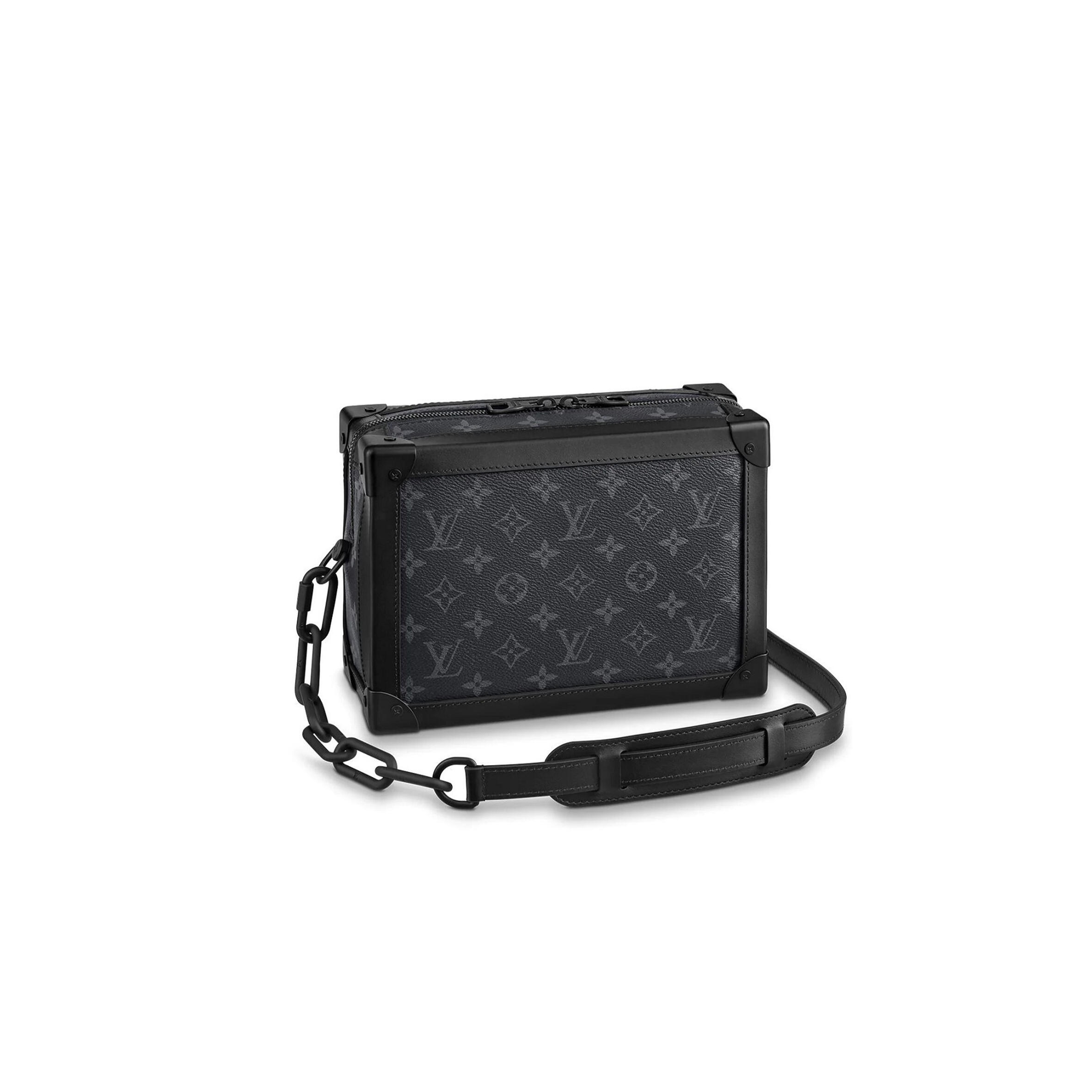 LOUIS VUITTON MASTER SOFT TRUNK M44730 (25*18*10cm)